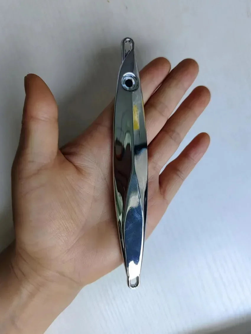 1pcs 40g 30g 20g 15g 10g  Jigging, Saltwater Lures- Practical Tackle