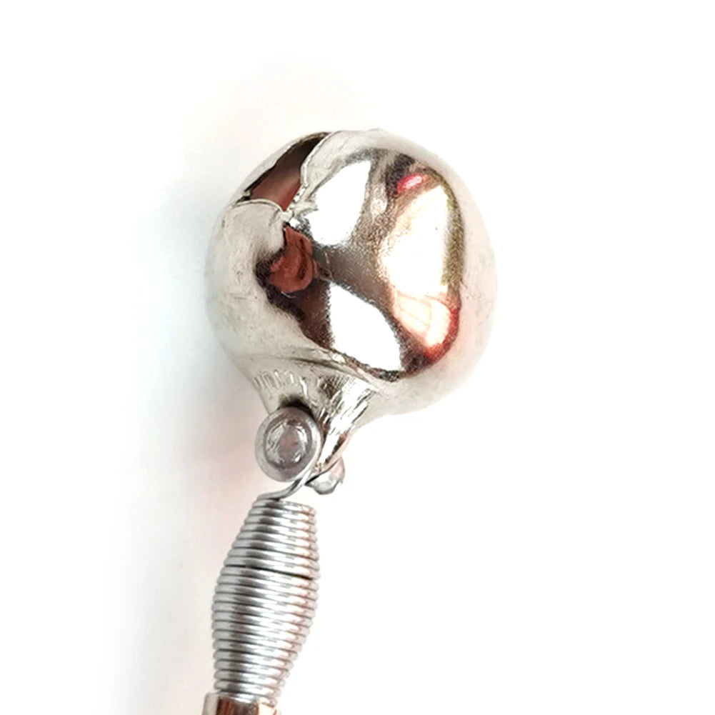 5/10PCS Rod Tip Clamp- Fishing Pole Bite Alarm/ Alert, Adjustable Metal Fish Alarm Bells
