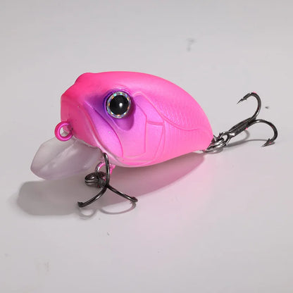 Crankbait, floating, small, fat Bionic lure