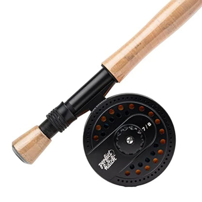 The Opener Fly Fishing Rod Reel Combo for Precision Casting and Smooth Retrieval in River Stream and Lake Environments