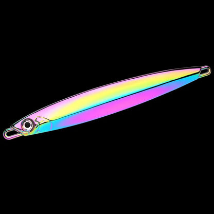 Jigging Lure 60g 80g 100g Long Casting, Hard Bait for Sea Bass, Big Gamefish