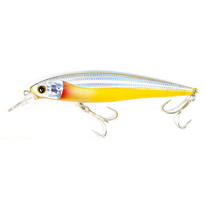 B&U Minnow Jerkbait- Long Casting- Bass, Pike, Walleye, Trout & ALL PREDATORS