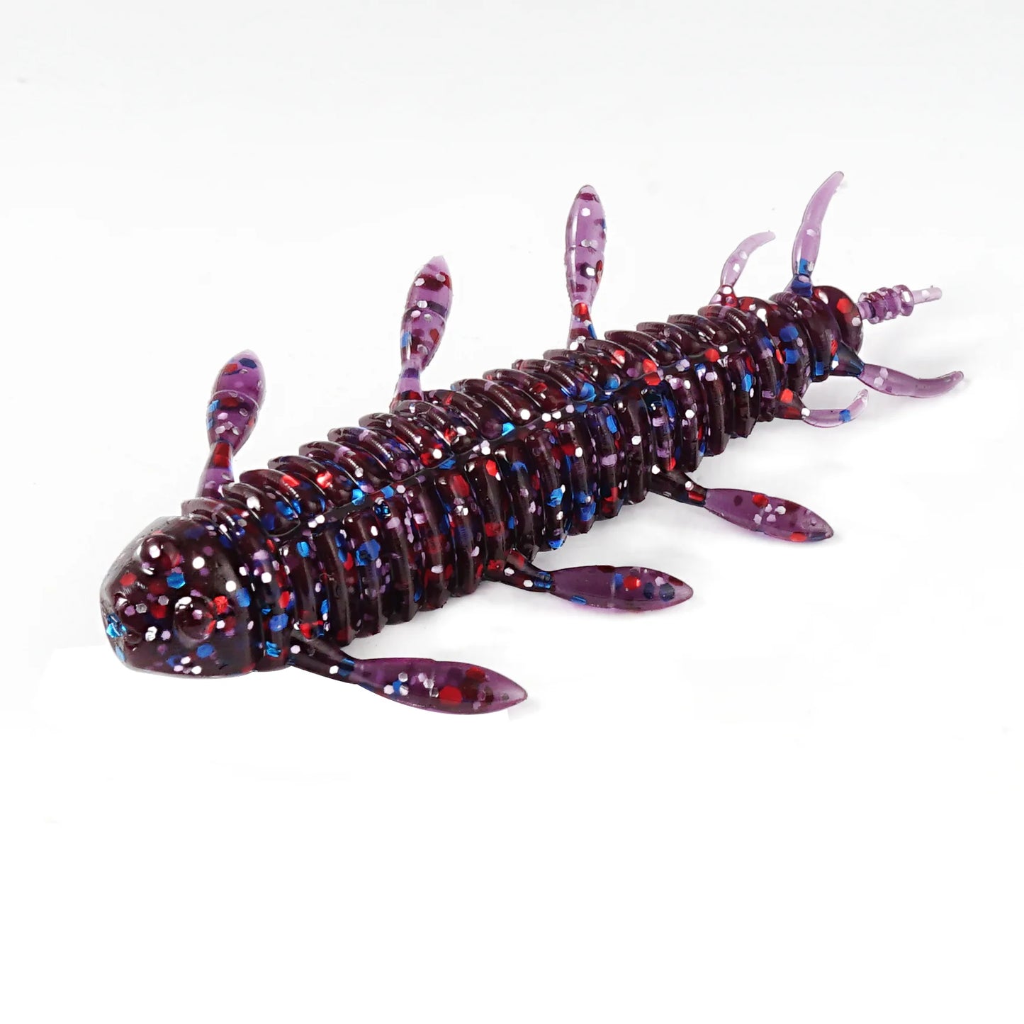 SUNMILE Stick Bait 4.5/5.5cmCasting- Weighted Soft Plastic Lures For Bass Fishing