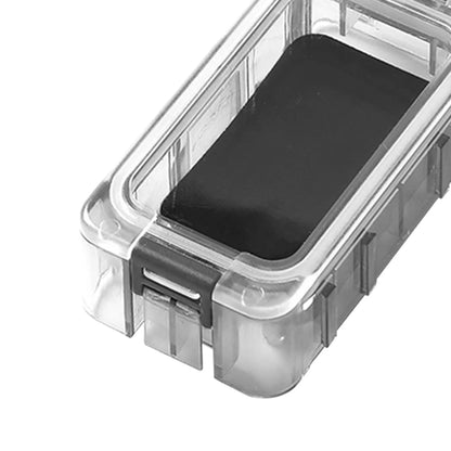 Expandable Fishing Tackle Box Fishing Hook Storage , Waterproof