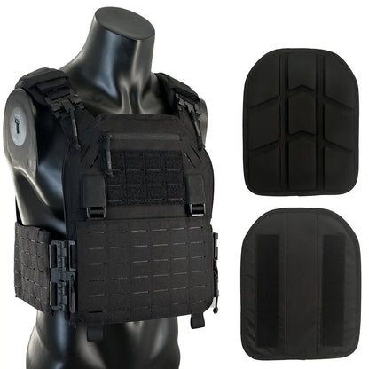 EMERSONGEARS Multifunction 1000D Nylon, laser-cut, modular, quick release LAVC tactical  vest with EVA padding A pair