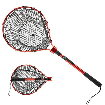 Telescoping Fishing Landing Net