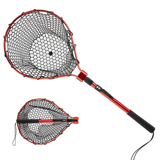 Telescoping Fishing Landing Net