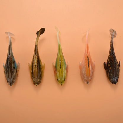 Dark Sleeper Swimbaits, Soft Fishing Lure-AT35- Good for ALL PREDATORS