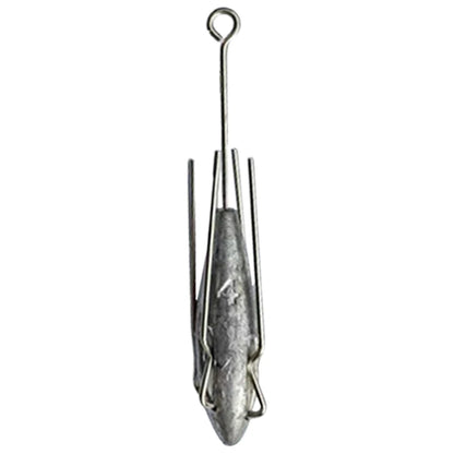 Fishing Sinker Weights, Long Tail Fishing Sinkers, Wear-resistant Surf Casting Sinkers for Saltwater Freshwater