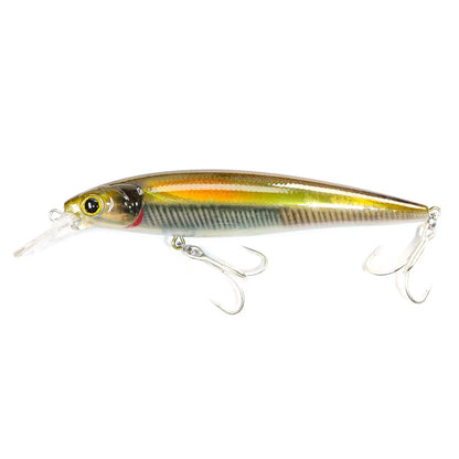 B&U Minnow Jerkbait- Long Casting- Bass, Pike, Walleye, Trout & ALL PREDATORS
