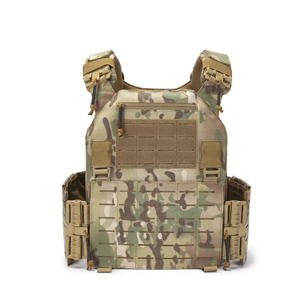 VT05 EMERSONGEARS 1000D Nylon Fabric, full protect- quick release, laser cut, Tactical vest