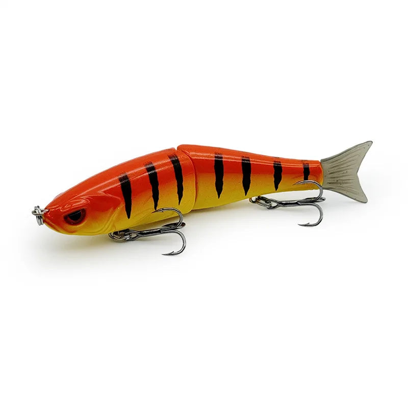 Balam Glide Bait- Pike Lure- Bass, Catfish- Saltwater Hard Lure- Glidebait- Leurre De Pêche