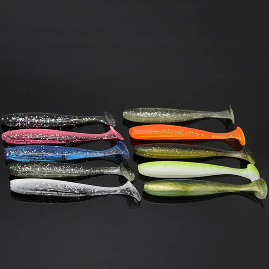 10pcs/Lot 7cm Swimbaits for ALL SPECIES