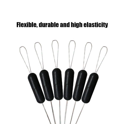 60pcs/Set S/M/L Space Beans,  Rubber Stopper/ Bobber stopper ---FOR YOUR TEXAS RIGS!