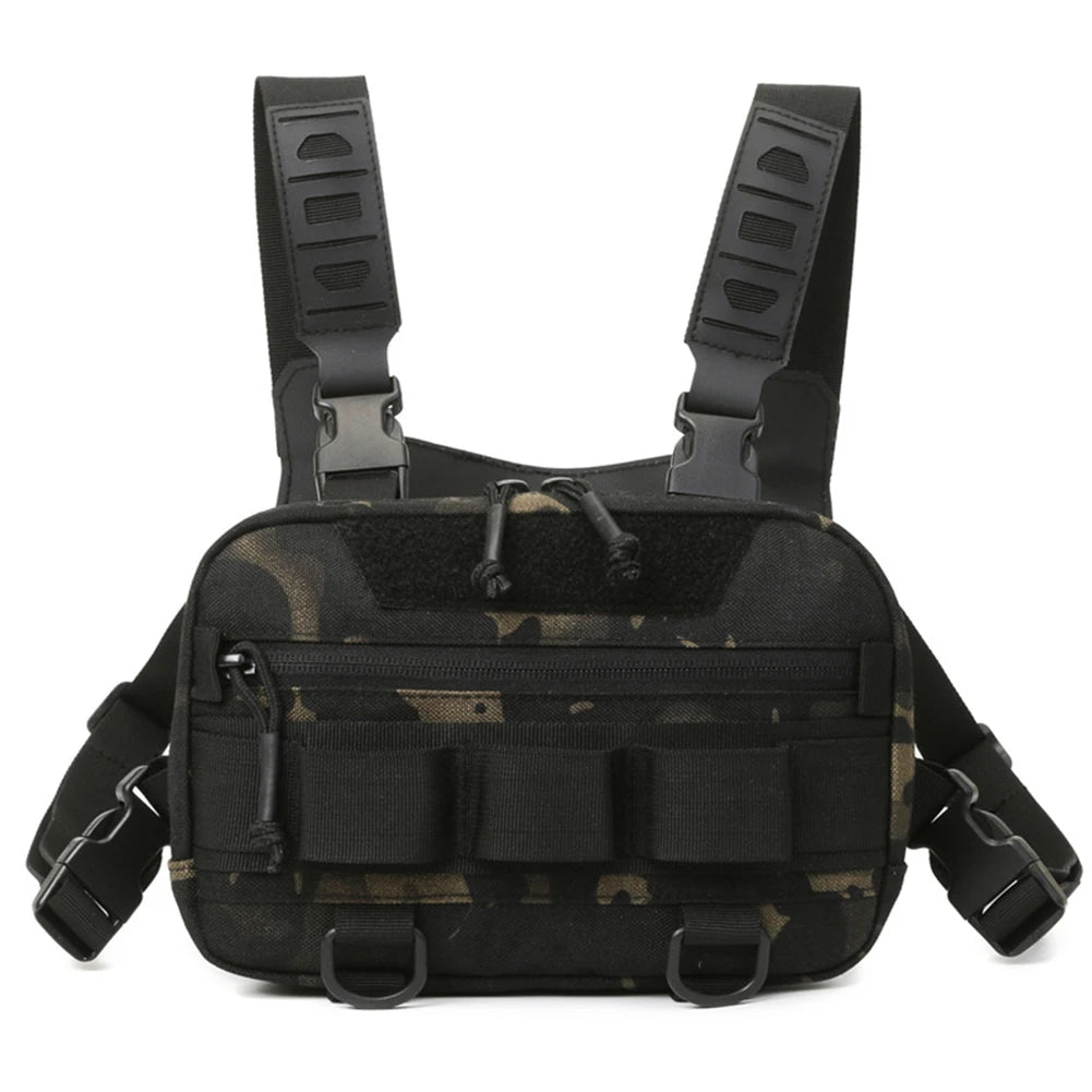 Fishing Tackle Bags- Waist Fanny Pack for Fishing Lures