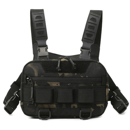 Fishing Tackle Bags- Waist Fanny Pack for Fishing Lures