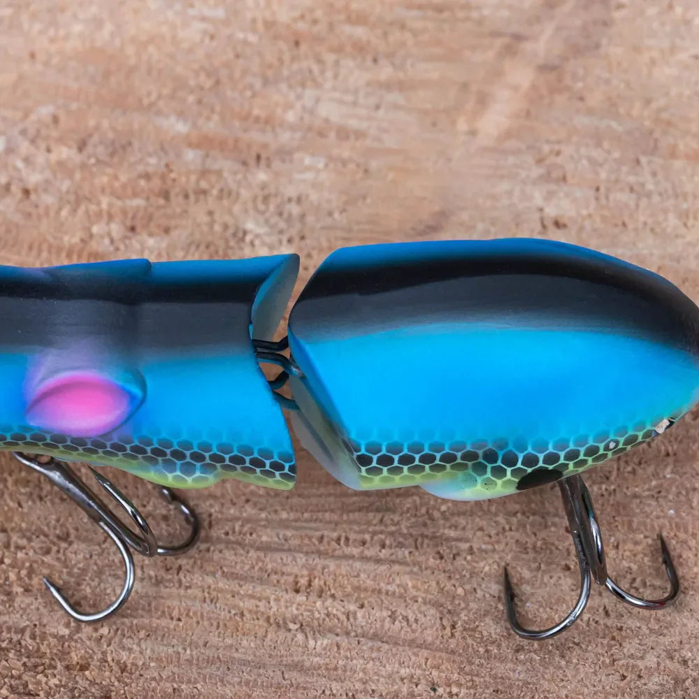 15.5CM Mouse Lure- Artificial Plastic Rat Fishing Lure,  for Pike Bass - Floating