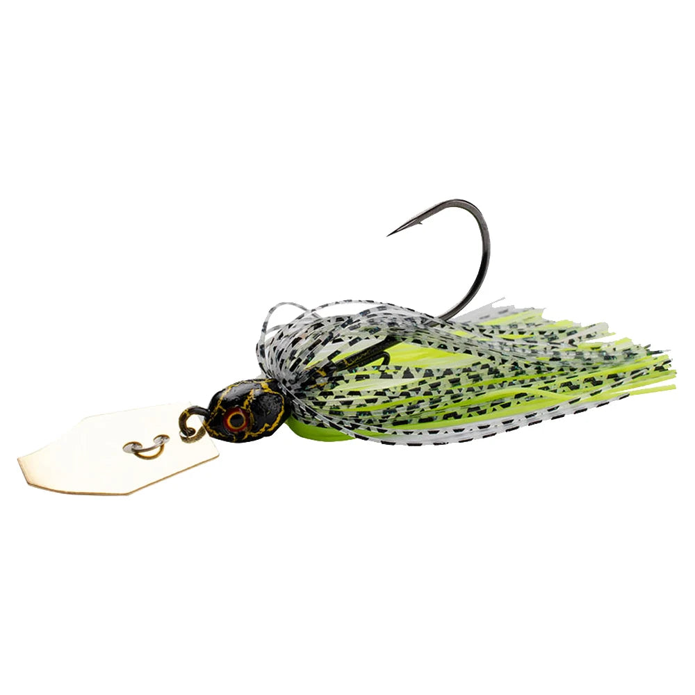 Chatter-Bait 7g/9g/12g/14g/21g  Bladed Jig Kit- For Bass, Walleye, Trout, Pike, Perch