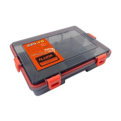 Fishing Tackle Box-Large Capacity-Waterproof Hook/Lure Storage