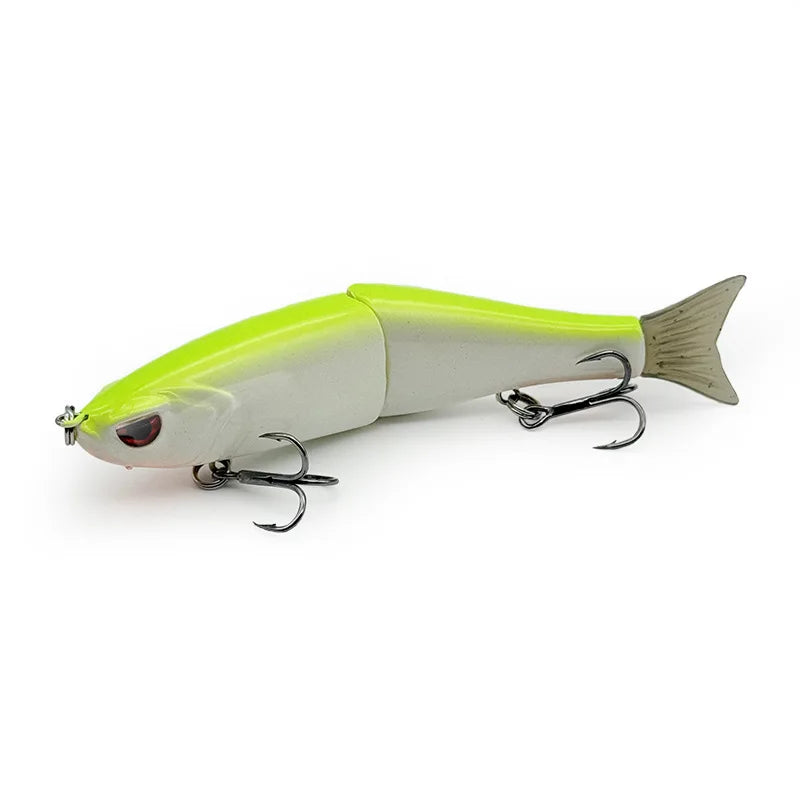 Balam Glide Bait- Pike Lure- Bass, Catfish- Saltwater Hard Lure- Glidebait- Leurre De Pêche