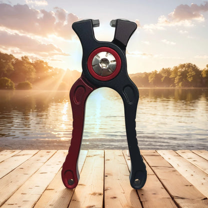 Mini Fishing Line Cutter Portable Aluminum Alloy Fishing Line Clipper