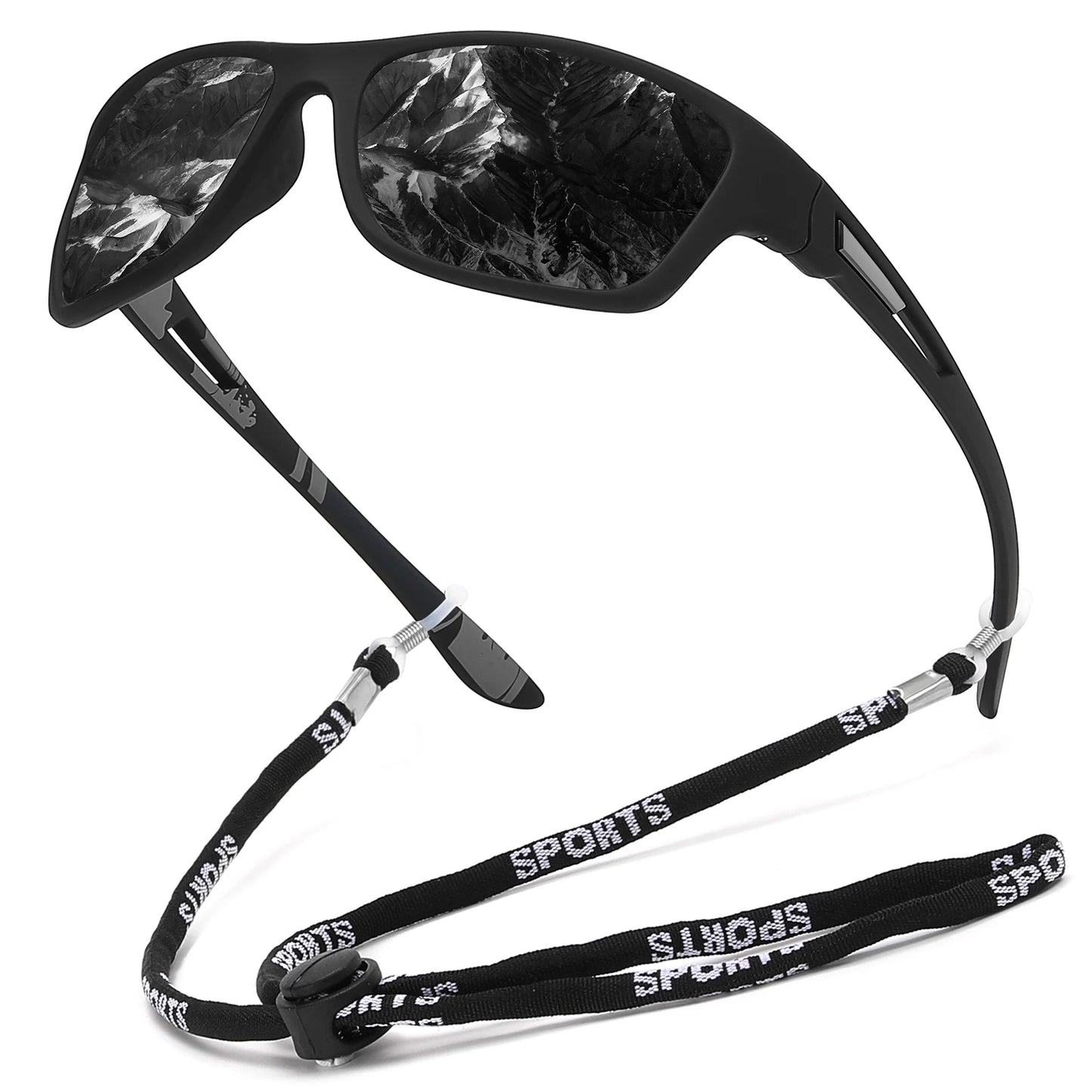 Polarized Fishing Glasses- Sunglasses UV400 Eyewear