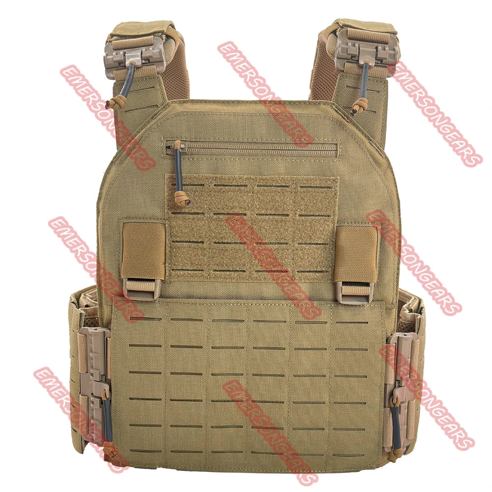 VT05 EMERSONGEARS 1000D Nylon Fabric, full protect- quick release, laser cut, Tactical vest