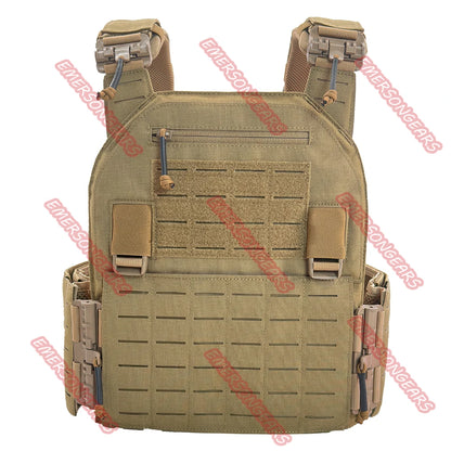 VT05 EMERSONGEARS 1000D Nylon Fabric, full protect- quick release, laser cut, Tactical vest