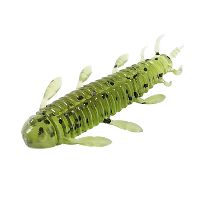 SUNMILE Stick Bait 4.5/5.5cmCasting- Weighted Soft Plastic Lures For Bass Fishing