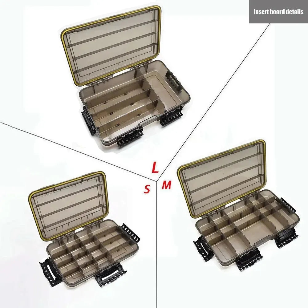 Waterproof Tackle Box/ Large Capacity
