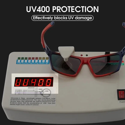 Kapvoe Fashion Polarized Sunglasses Cycling Glasses UV400 Eyewear for Men or Women-Fishing, Driving, Climbing, Outdoor Sports