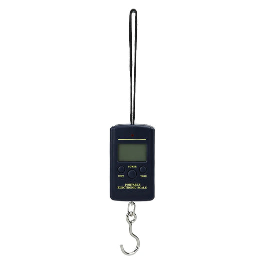 40Kg X 10g Mini LCD, Hanging Fishing Hook Scale