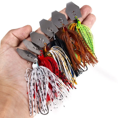1pcs CHATTERBAITS 100mm 11g  For PIKE, BASS, WALLEYE & ALL PREDATOR SPECIES