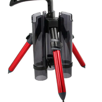 3 Fishing Rod Holder Tripod, Aluminum Alloy For Fishing