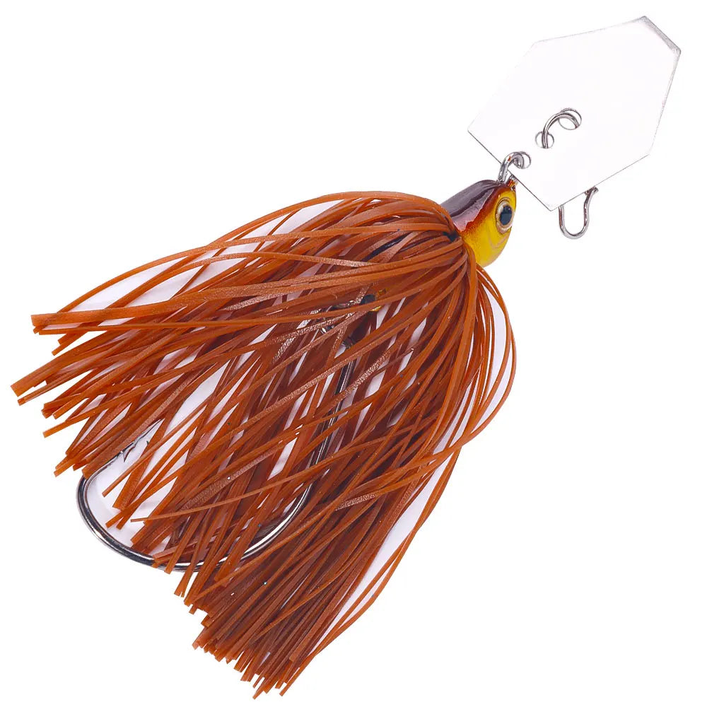 Chatterbaits- 20g 15g /12 Different Choices- GREAT FOR BASS, PIKE, WALLEYE & OTHER PREDATOR SPECIES