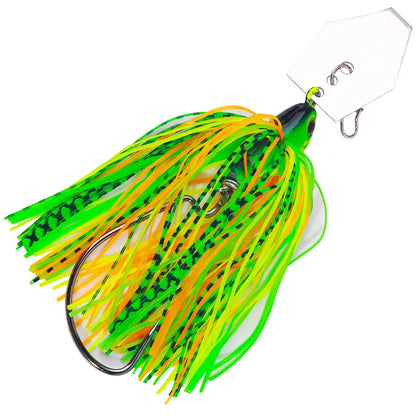 Chatterbaits- 20g 15g /12 Different Choices- GREAT FOR BASS, PIKE, WALLEYE & OTHER PREDATOR SPECIES
