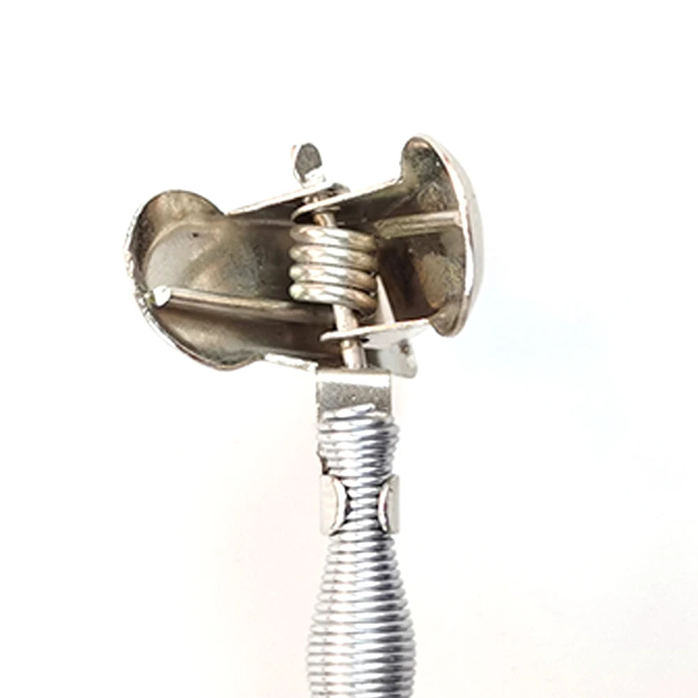5/10PCS Rod Tip Clamp- Fishing Pole Bite Alarm/ Alert, Adjustable Metal Fish Alarm Bells