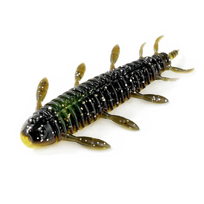 SUNMILE Stick Bait 4.5/5.5cmCasting- Weighted Soft Plastic Lures For Bass Fishing