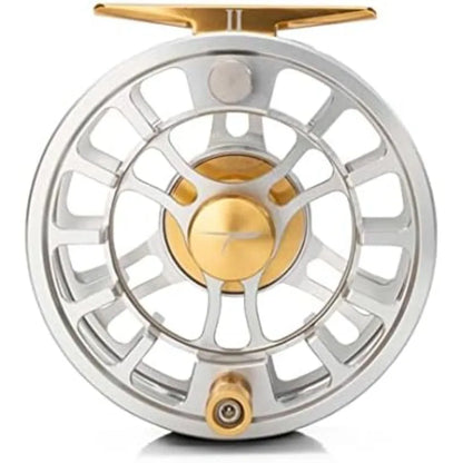 Templefork Outfitters NTR Fly Fishing Reel, New Design for Precision Casting and Smooth Line Retrieval in Freshwater and Saltwater