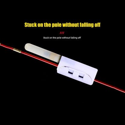 Bite Alarm Indicator Waterproof Glow Sticks for Night Fishing