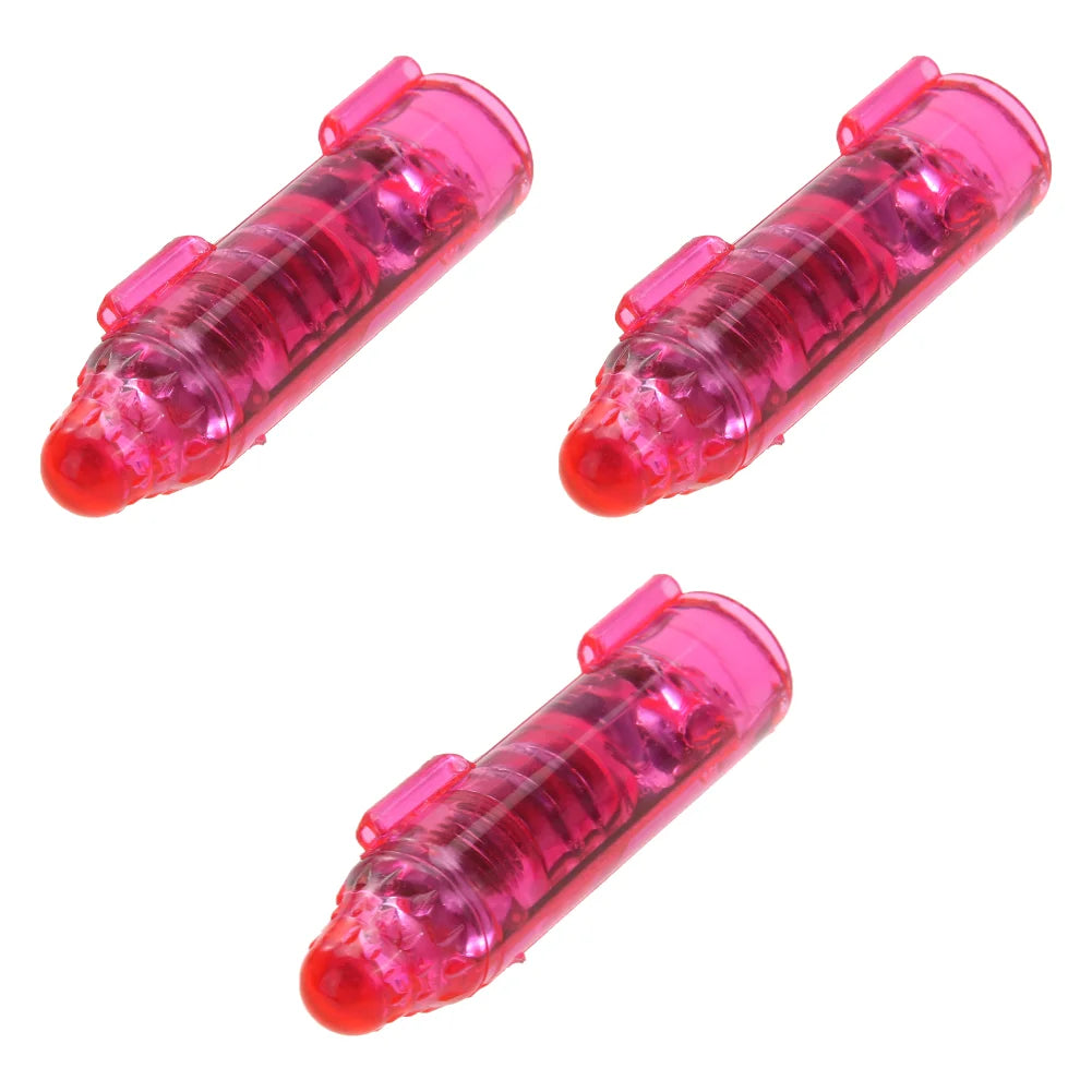 1-10PCS Underwater Mini Fish Attraction Indicator Lure LED Flashing Light Bait Fishing Tools Deep Drop Light, Squid Bait
