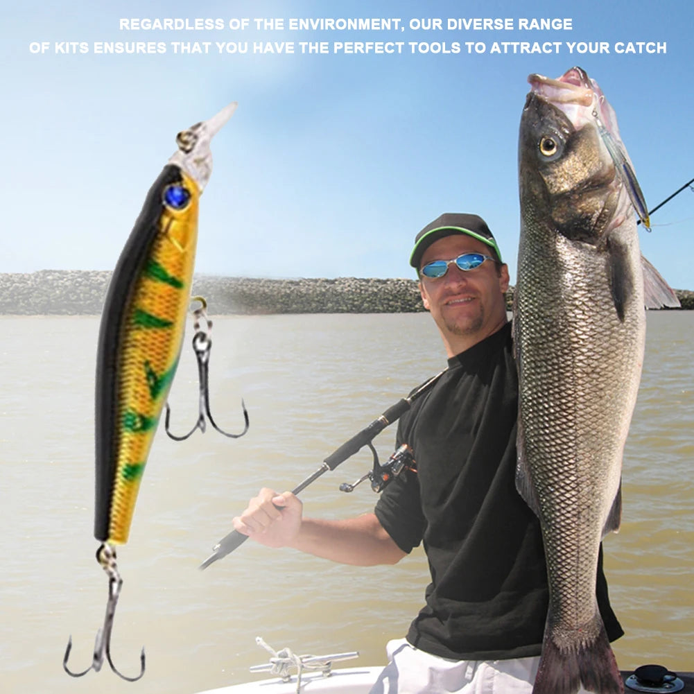 New Christmas Fishing Lures Advent Calendars Creative Fishing , 24 Days