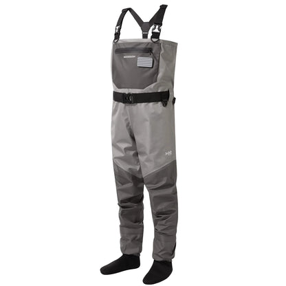 BASSDASH Fishing Chest Wader Lightweight Stocking Foot FW08 Men’s Breathable Waders Waterproof