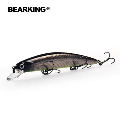 Bearking M109 11cm 17g Dives 1.5m super weight system/long casting SP minnow/New model JERKBAIT