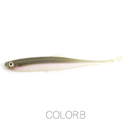 NEW Supercontinent lean ShadTeez 60mm/80mm Perch, Bass, Pike, Zander- Predator Fishing with 3d eyes