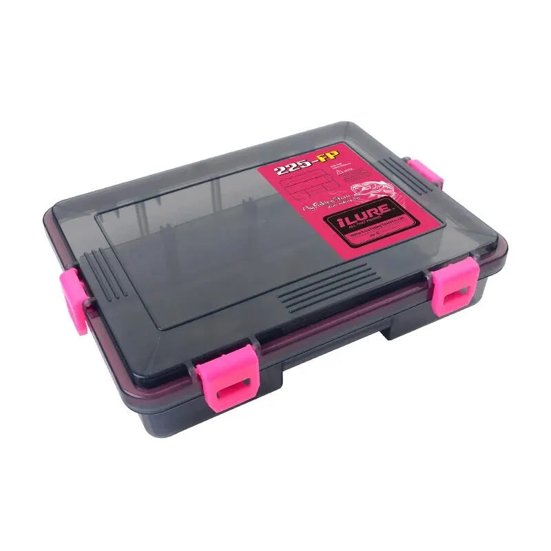 Fishing Tackle Box-Large Capacity-Waterproof Hook/Lure Storage