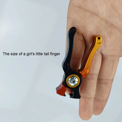 Mini Fishing Line Cutter Portable Aluminum Alloy Fishing Line Clipper