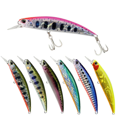 9.5cm 15g SPEARHEAD RYUKI 95S Long Cast, Sinking, Jerkbait