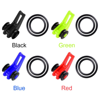10/20/30pcs Plastic Fishing Hook Secure Keeper, Holder  -Safe Keeping For Fishing Rod
