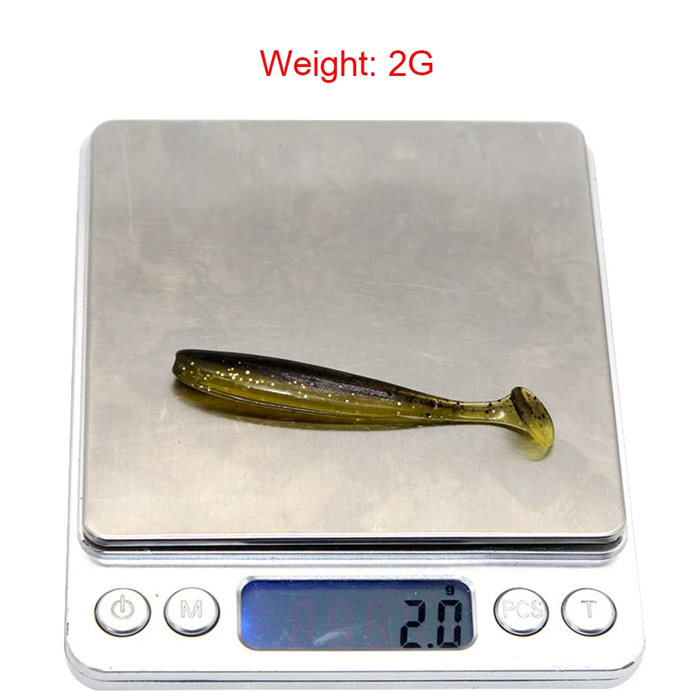 10pcs/Lot 7cm Swimbaits for ALL SPECIES